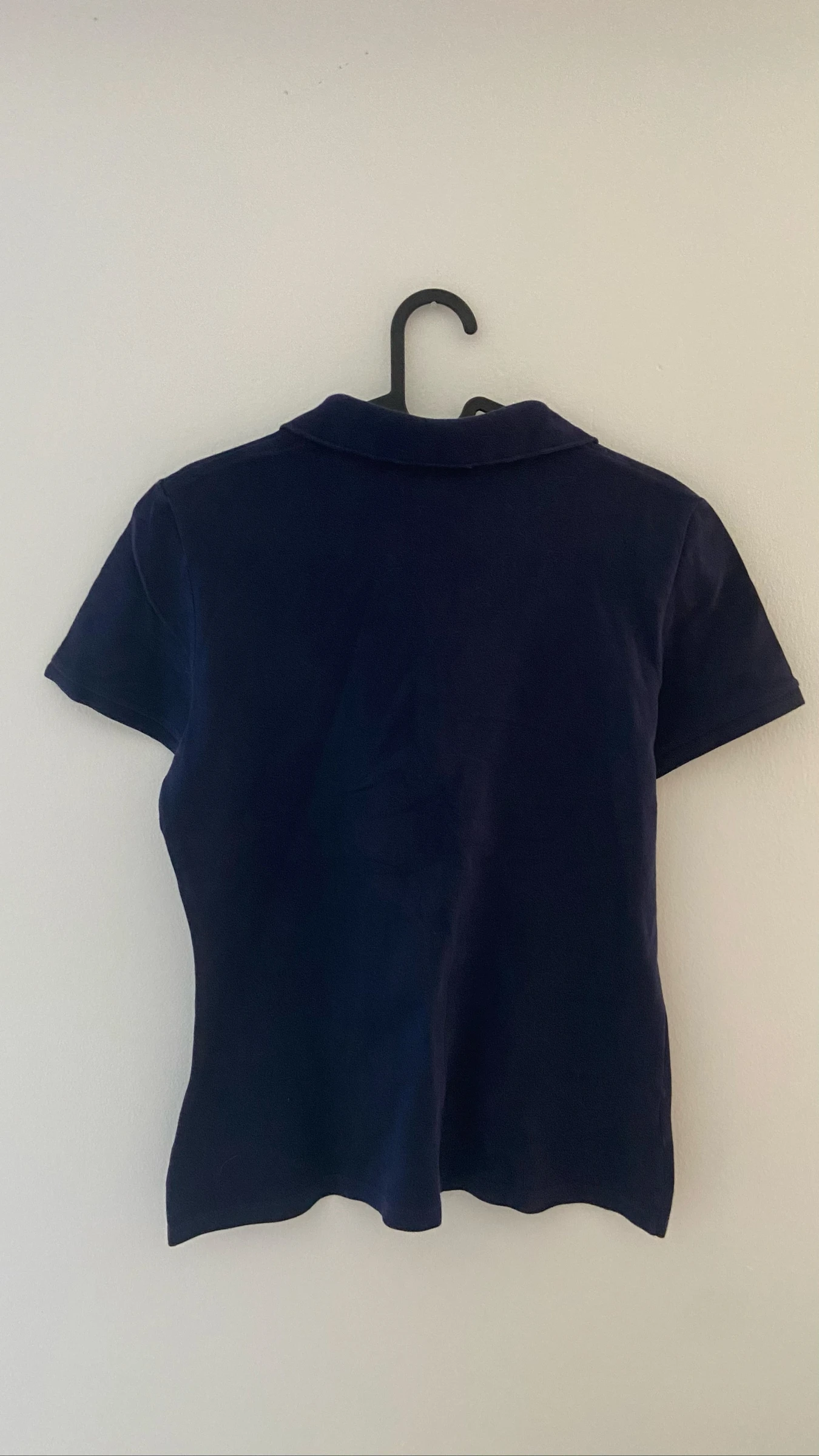 Polo Lacoste marine blauwe slim fit nieuw – photo 6